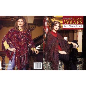 Completely cosy Wraps To Crochet
