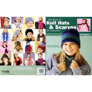 Big Book of Knit Hats & Scarves