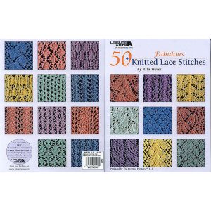 50 Fabulous Knitted Lace Stitches