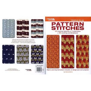 Triple Play Pattern Stitches