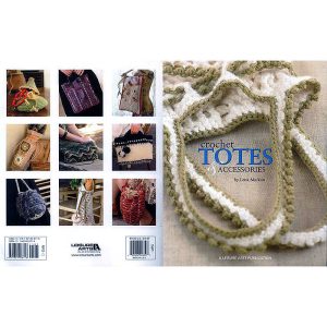 Crochet Totes & Accessories