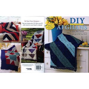 DIY Afghans (with interactive CD)