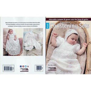 Timeless Christening Sets (Knit)