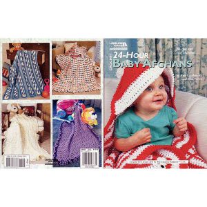24-Hour Baby Afghans