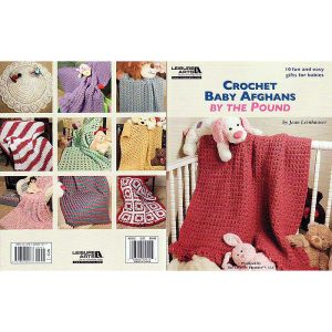 Crochet Baby Afghans by the Pound