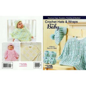 Crochet Hats & Wraps for Baby