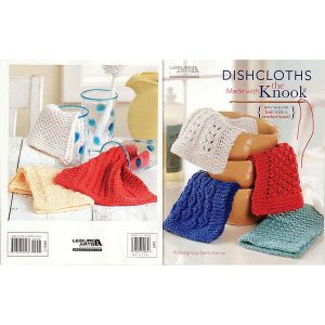 Dishcloths Made with the Knook