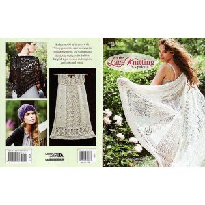 The Lace Knitting Palette