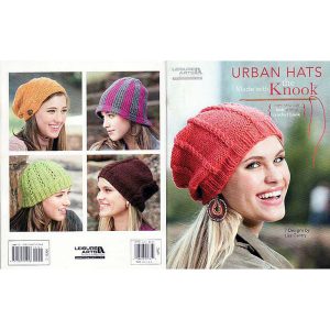 Urban Hats made with the Knook