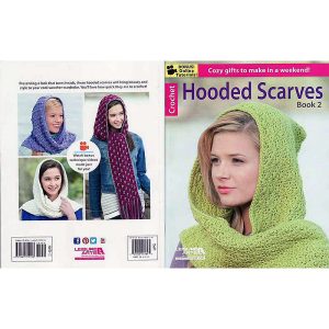 Hooded Scarves Bk 2