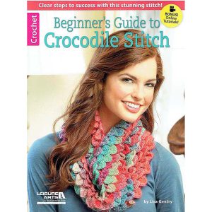 Beginners Guide to Crocodile Stitch