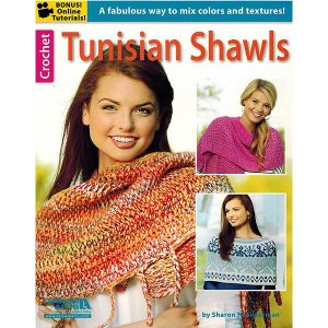 Tunisian Shawls