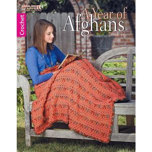 A Year of Afghans Bk16