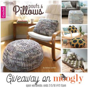 Poufs and Pillows