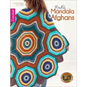 Mindful Mandala Afghans