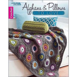 Afghans & Pillows to Love