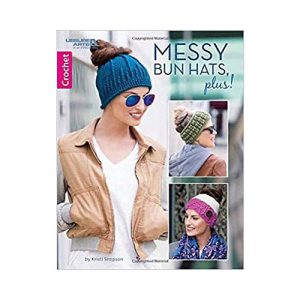 Messy Bun Hats