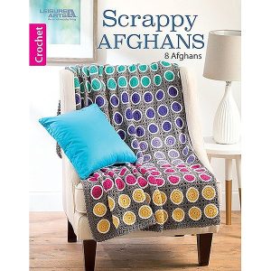Scrappy Afghans