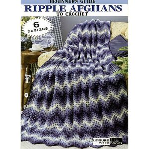 Ripple Afghan to Crochet