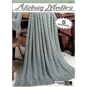 Afghans Medley to Knit
