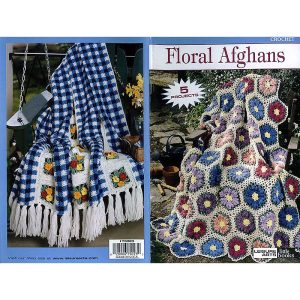 Floral Afghans