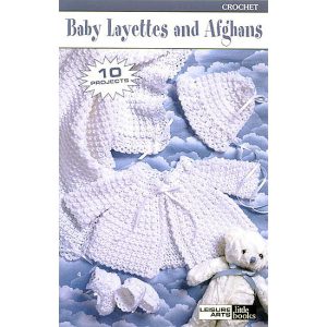 Baby Layette Afghans