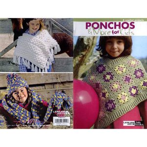 Ponchos & More for Kids