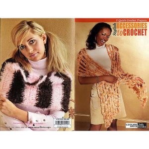 Stylish Accessories to Crochet