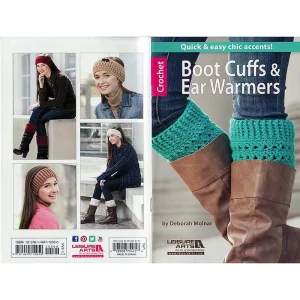 Boot Cuffs & Ear Warmers