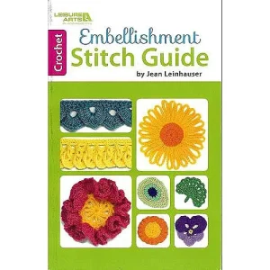 Embellishment Stitch Guide