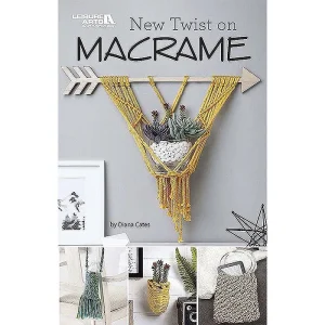 New Twist on Macrame