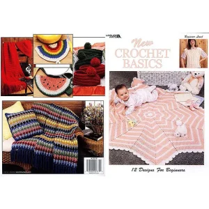 New Crochet Basics