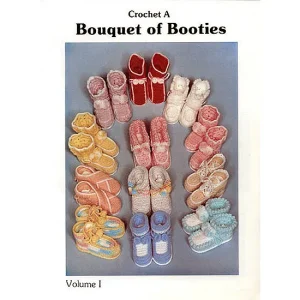 Bouquet of Booties