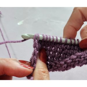 last stitch