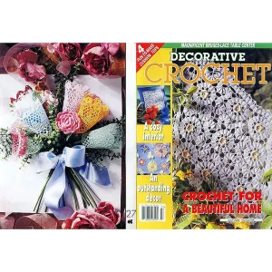 Decorative Crochet Magazine Issue 88