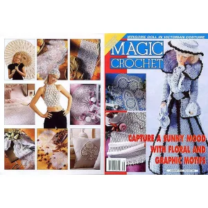 Magic Crochet Magazine Issue 139