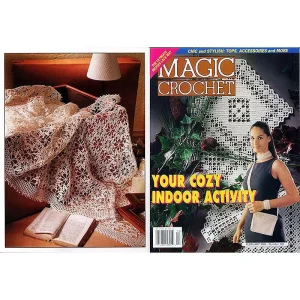 Magic Crochet Magazine Issue 148
