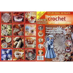 Magic Crochet Magazine Issue 151