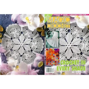 Magic Crochet Magazine Issue 155
