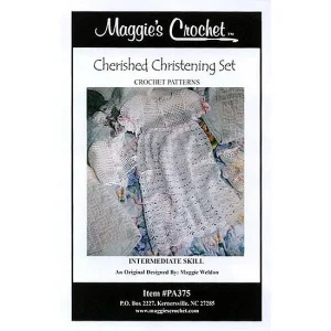 Cherished Christening Set