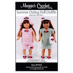 Summer Outing Doll