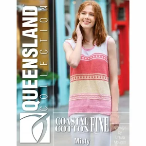 Misty Knitted Top Pattern