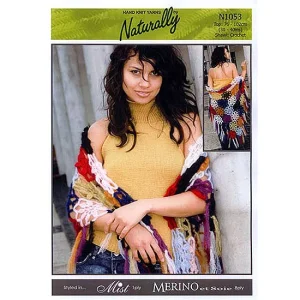 Naturally Crochet Shawl