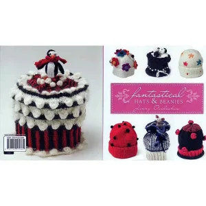 Fantastical Hats & Beanies (Knit)