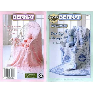 Bernat Darling Designs
