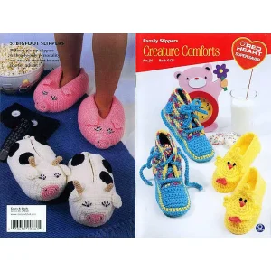 Slippers Creature Comforts