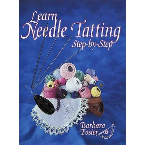 Learn Needle Tatting Kit