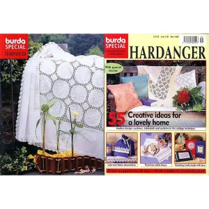 Burda Hardanger E524