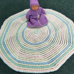 Octagonal Rug