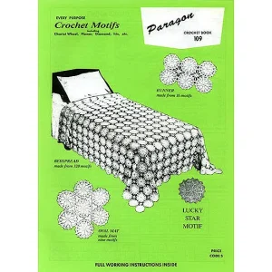 Every Purpose Crochet Motifs